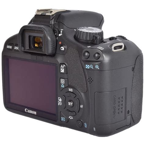 Canon EOS Rebel T2I DSLR Camera Body {18MP} IR (Infrared) Color ...