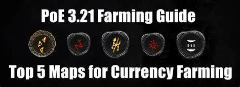 PoE 3.21 Farming Guide: Top 5 Maps for Currency Farming