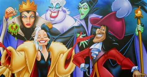 15 Fabulous Disney Villains That We All Love To Hate