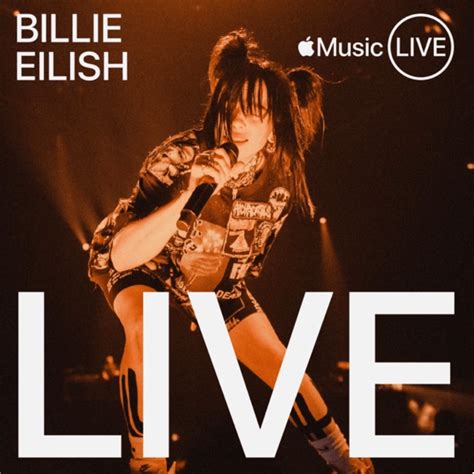 Billie Eilish – Oxytocin (Apple Music Live) Lyrics | Genius Lyrics