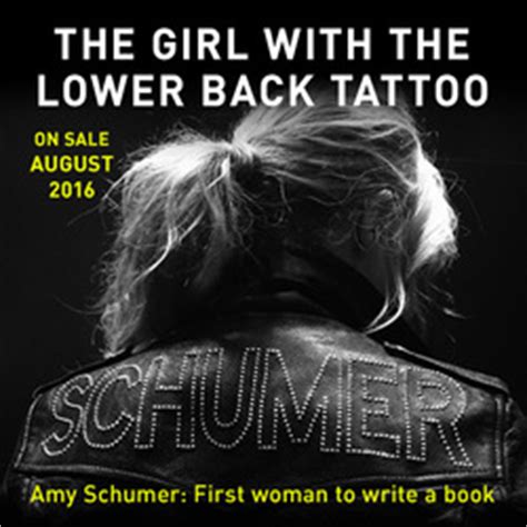 Amy Schumer