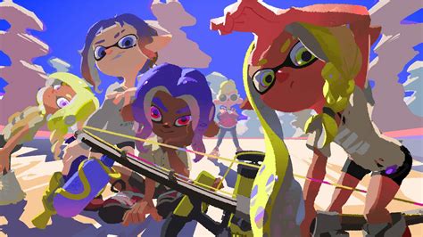 Splatoon 3 release date, trailers, and more