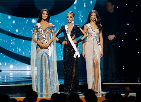 Concorrente dos Estados Unidos eleita Miss Universo 2022 – Observador