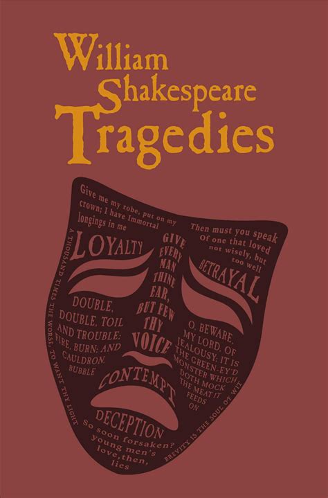 William Shakespeare Tragedies eBook by William Shakespeare | Official ...