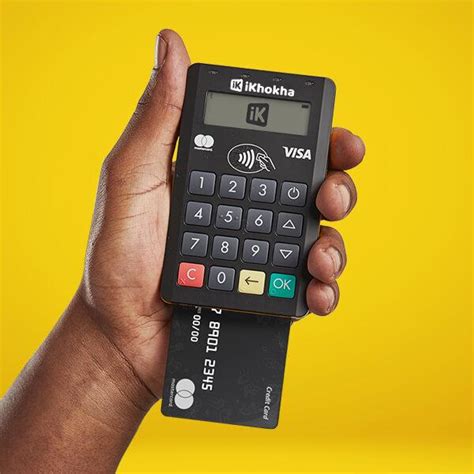 Ikhokha Card Machines on Sale at the Best Prices Online