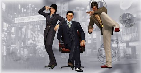 Yakuza 0 Wallpapers - Wallpaper Cave