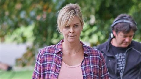 Charlize Theron Shows Off Shocking Transformation! | Entertainment Tonight