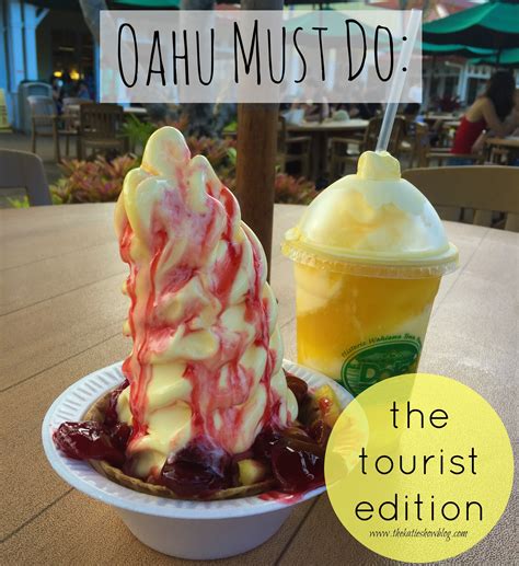 Oahu Must Do: The Tourist Edition because let's face it, playing tourist is fun! Hawaii 2017 ...