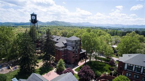 Architectural Digest names Asheville School most beautiful private high ...