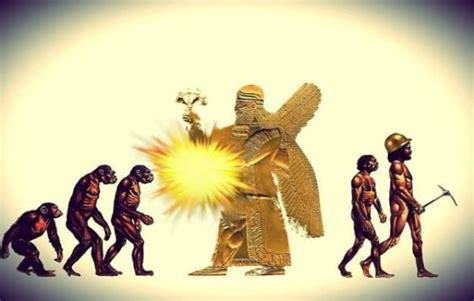 Anunnaki Ancient Aliens In The Bible & World History | Ancient aliens ...