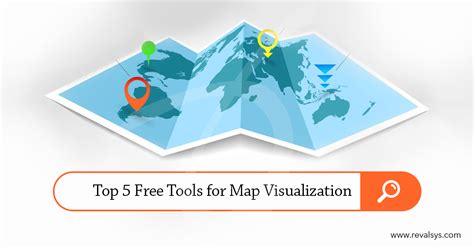 Top 5 Free Tools for Map Visualization - Blog