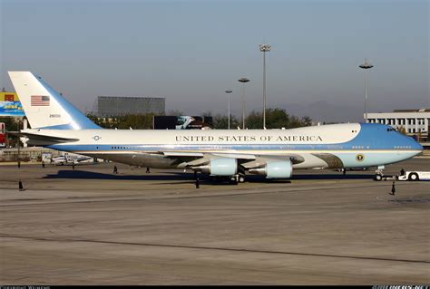 Boeing VC-25A (747-2G4B) - USA - Air Force | Aviation Photo #1392410 | Airliners.net