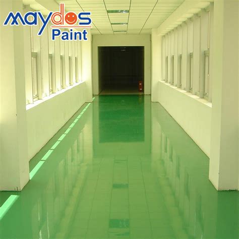 Self Leveling Epoxy Floor Paint – Flooring Ideas