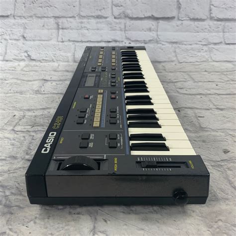 Casio CZ101 Synthesizer Synth - Evolution Music