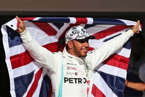 On this day in 2017: Lewis Hamilton wins fourth world title in Formula ...