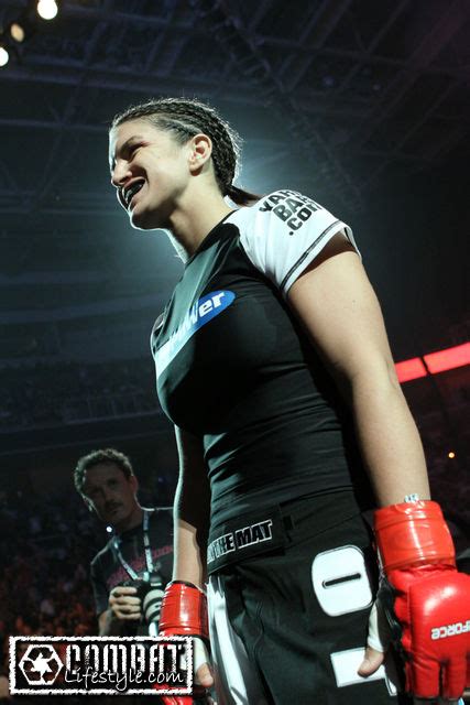 Gina Carano Fights | - MMA Gina Carano Fan Site