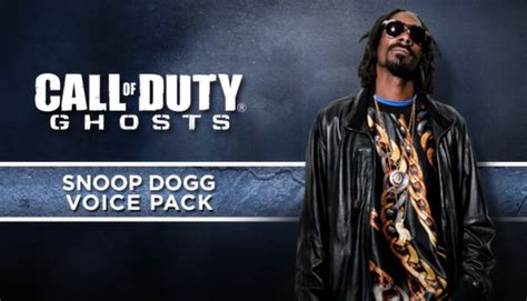 Call of Duty®: Ghosts - Snoop Dogg VO Pack on Steam