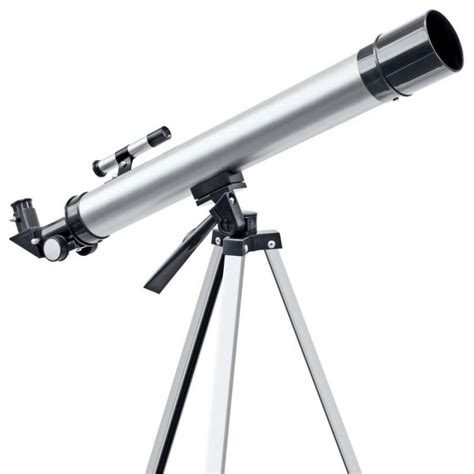 Telescopio Refractor Bresser Junior 50/600 AZ