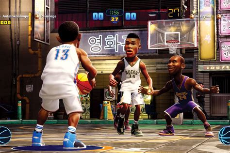 NBA 2K Playgrounds 2 Free Download For PC