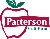 Patterson Fruit Farm – Farming is our way of life