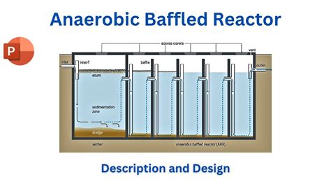 Anaerobic Baffled Reactor (ABR) for Wastewater Treatment: Advanced Septic Tank Design ...