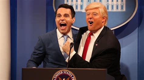 Mario Cantone Nails Scaramucci on ‘The President Show’