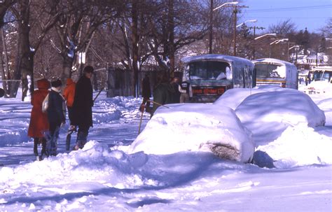 BLIZZARD OF 78 – Rhode Island Memories