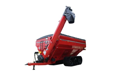 Grain Carts - Dual-Auger - Unverferth Grain Handling