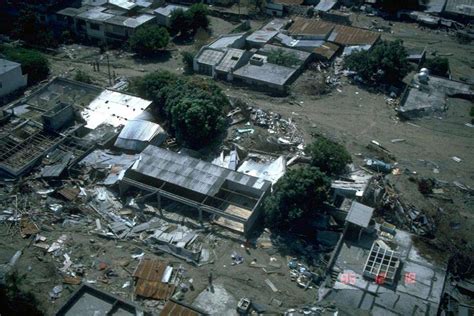 Armero - The Colombian Town Left Devestated By A Volcano