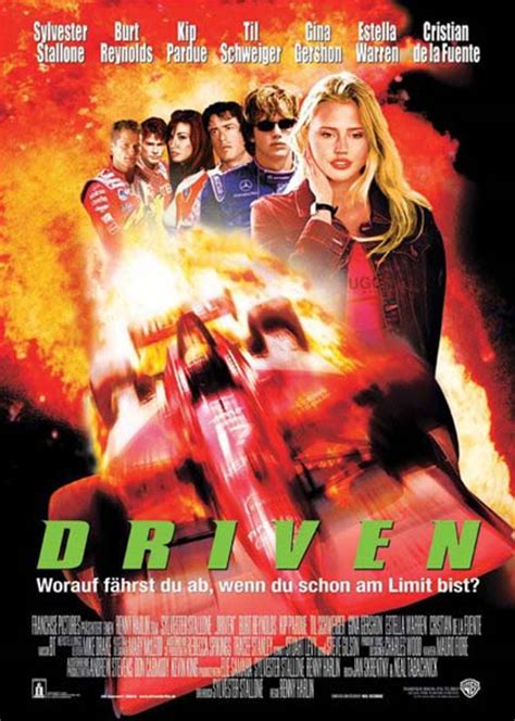 Poster 1 - Driven