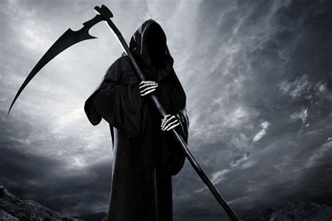 Real Grim Reaper Sightings Caught On Camera - video Dailymotion