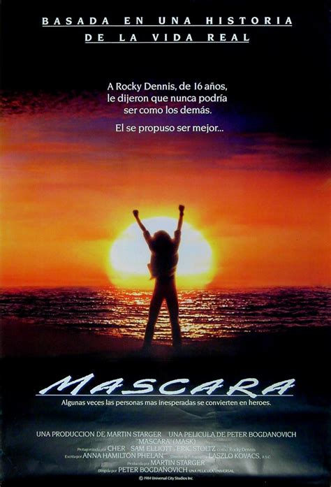 MASK | Rare Film Posters