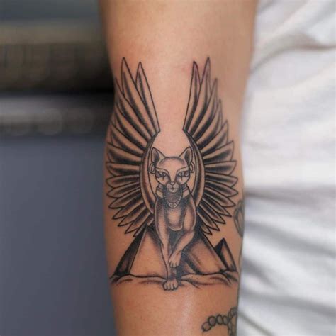 101 Amazing Egyptian Tattoo Designs You Must See! | Egyptian tattoo ...