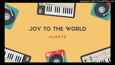 Joy to the world (COVER) - YouTube