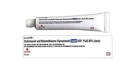 Clotrimazole - Betamethasone