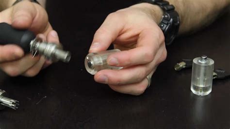 A Beginner's Guide to Tubular Lock Picking - YouTube