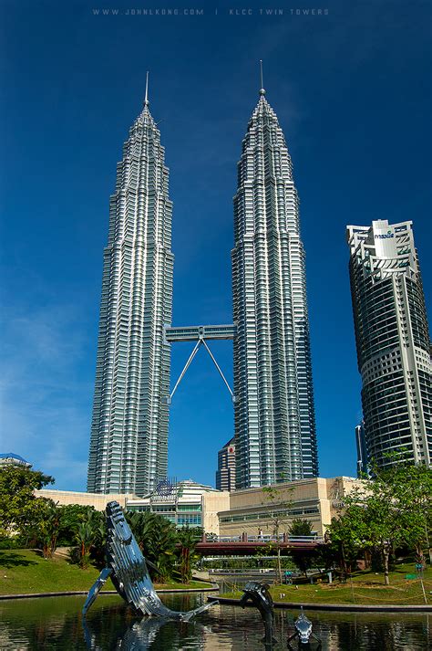 Best Place To Take Picture Of KLCC, The Icon of Malaysia | JOHN KONG