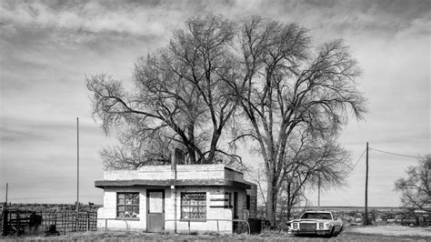 Glenrio Ghost Town on Old Route 66 -- Part One (Texas Side) - YouTube