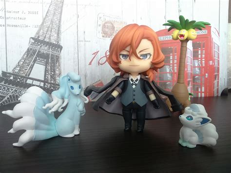 Lord of Pokemons- Chuuya | MyFigureCollection.net