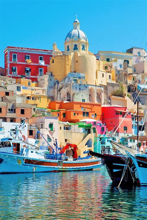 Procida island travel guide: a hidden gem in Southern Italy