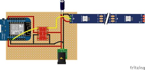 Powering a wemos d1 pro - Hardware - WLED