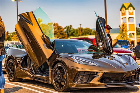 Corvette Club Car Show - Photography :: Behance