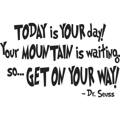 Dr Seuss Quotes Clip Art. QuotesGram