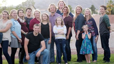 Sister Wives ‘should be taken off the air’ so Garrison Brown’s family ...