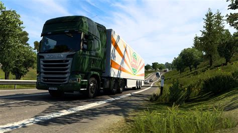 Euro Truck Simulator 2 and American Truck Simulator are getting ...