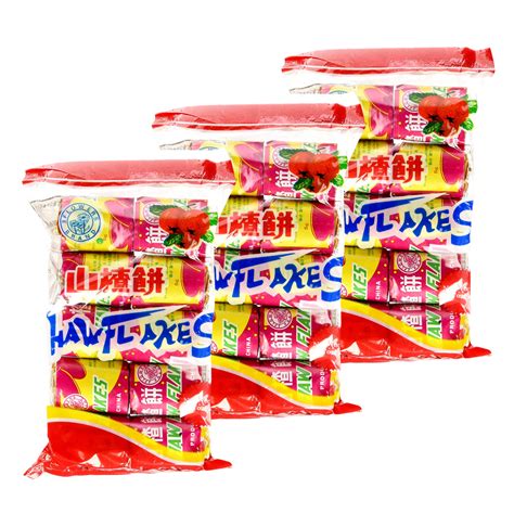 Haw Flakes — Snack Hawaii