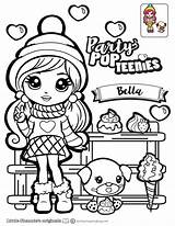 Popular Coloring Pages sketch template