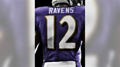 Sale > ravens 2021 uniforms > in stock