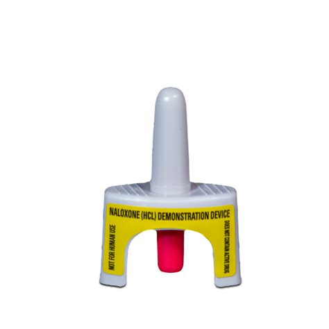 Naloxone Nasal Spray Training Device | Red Cross Store