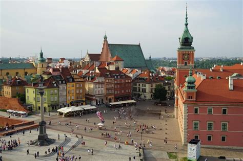 Warsaw - Poland | Travelwider